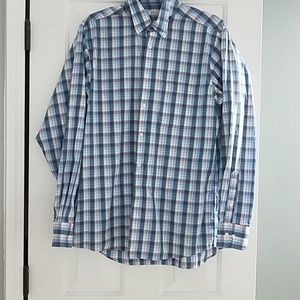 Mens Izod button down